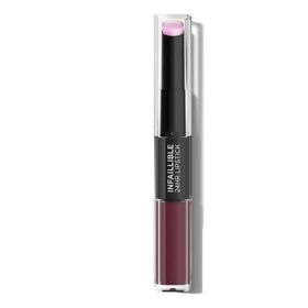 Loreal Paris Infaillible 2-Step 215 Wine Oclock Likit Ruj ve Balm