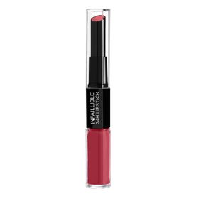 Loreal Paris Infaillible 2 Steps 804 Metro Ruj