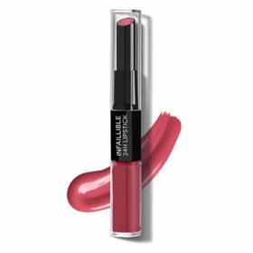 Loreal Paris Infaillible 2 Steps 804 Metro Ruj