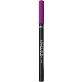 Loreal Paris Infaillible 207 Wuthering Purple Dudak Kalemi