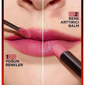 Loreal Paris Infaillible 24 HR 804 Metro Proof Rose Lipstick