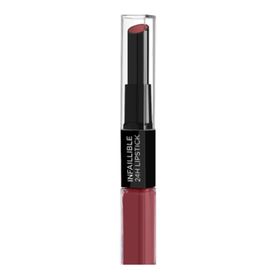 Loreal Paris Infaillible 24 HR 804 Metro Proof Rose Lipstick