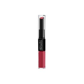 Loreal Paris Infaillible 24 HR 804 Metro Proof Rose Lipstick