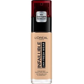 Loreal Paris Infaillible 24H 120 Vanille Fondöten