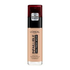 Loreal Paris Infaillible 24H 145 Rose Beige Fondöten