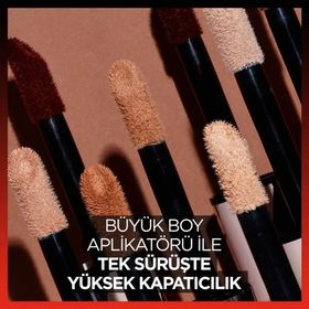 Loreal Paris Infaillible 24H 326 Vanilla Concealer Tüm Yüze Uygulanabilir Kapatıcı