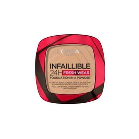 Loreal Paris Infaillible 24H Fresh Wear 140 Golden Beige Pudra Fondöten