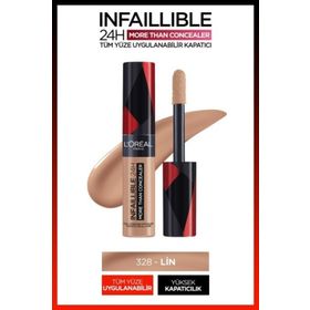 Loreal Paris Infaillible 24H More Than Tüm Yüze Uygulanabilir 328 Lin Kapatıcı