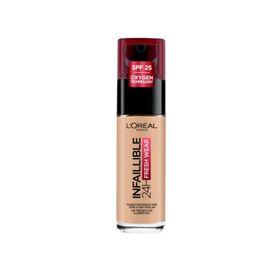 Loreal Paris Infaillible 24h No125 Fondoten