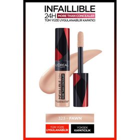 Loreal Paris Infaillible 323 Fawn Kapatıcı