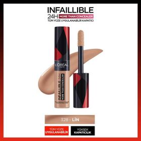 Loreal Paris Infaillible 328 24H Concealer Kapatıcı