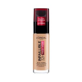 Loreal Paris Infaillible 32H Fresh Wear 200 Natural Linen Fondöten