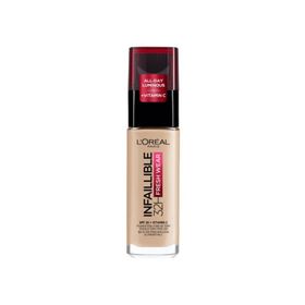 L'Oreal Paris Infaillible 32H Fresh Wear C Vitaminli 130 True Beige Fondöten