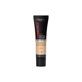 Loreal Paris Infaillible 32H Matte Cover No:155 Cool Undertone Fondöten