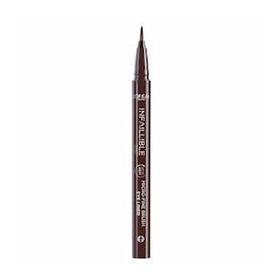 Loreal Paris Infaillible 36H Grip Micro Fine 02 Smokey Earth Eyeliner