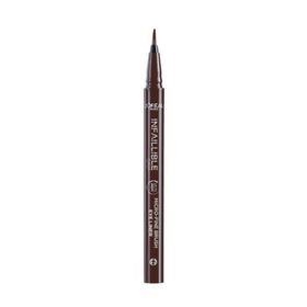 Loreal Paris Infaillible 36H Grip Micro Fine 02 Smokey Earth Eyeliner
