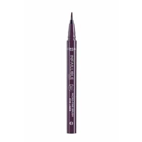 Loreal Paris Infaillible 36H Grip Micro Fine 04 Dew Berry Eyeliner
