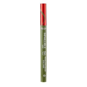 Loreal Paris Infaillible 36H Grip Micro Fine 05 Sage Green Eyeliner