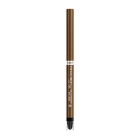 Loreal Paris Infaillible Automatic Jel 012 Bronzed Espresso Göz Kalemi