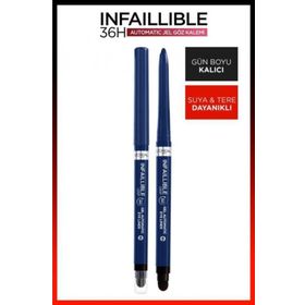 Loreal Paris Infaillible Automatic Jel Mavi Göz Kalemi