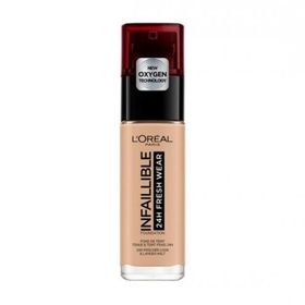 Loreal Paris Infaillible Fresh Wear 60 Rose Ivory 30 ml Fondöten