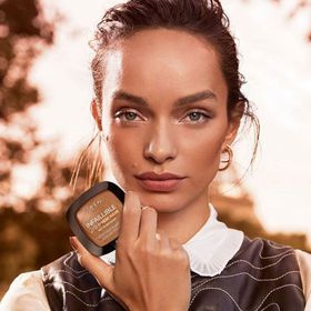 Loreal Paris Infaillible Fresh Wear No:250 Light Clair Bronzlaştırıcı Pudra
