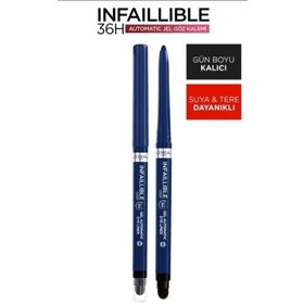 Loreal Paris Infaillible Gel Auto Blue Jersey Eyeliner