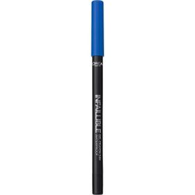 Loreal Paris Infaillible Gel Crayon 10 Mavi Göz Kalemi