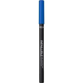 Loreal Paris Infaillible Gel Crayon 10 Mavi Göz Kalemi