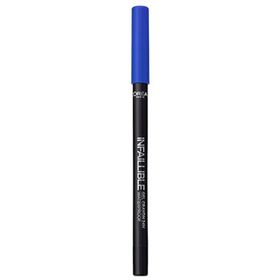 Loreal Paris Infaillible Gel Crayon 10 Mavi Göz Kalemi