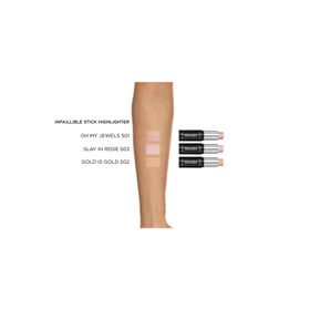 Loreal Paris Infaillible Longwear Shaping 502 Gold Is Cold Likit Aydınlatıcı