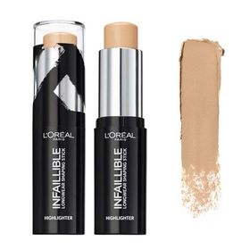 Loreal Paris Infaillible Longwear Shaping 502 Gold Is Cold Likit Aydınlatıcı
