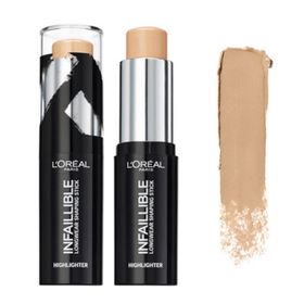 Loreal Paris Infaillible Longwear Shaping 502 Gold Is Cold Likit Aydınlatıcı