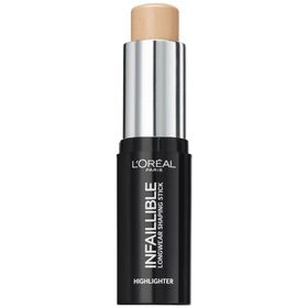 Loreal Paris Infaillible Longwear Shaping 502 Gold Is Cold Likit Aydınlatıcı