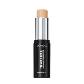Loreal Paris Infaillible Longwear Shaping 502 Gold Is Cold Likit Aydınlatıcı