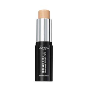 Loreal Paris Infaillible Longwear Shaping 502 Gold Is Cold Likit Aydınlatıcı