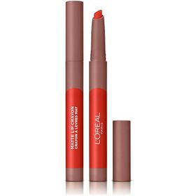 Loreal Paris Infaillible Matte Lip Crayon 103 Maple Dream Kalem Mat Ruj