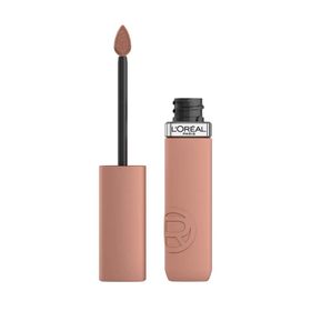 Loreal Paris Infaillible Matte Resistance 105 Breakfast In Bed Likit Mat Ruj