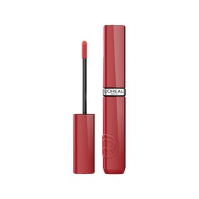 Loreal Paris Infaillible Matte Resistance 215 Drunk In Rose Likit Parlak Ruj