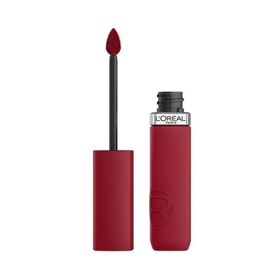 Loreal Paris Infaillible Matte Resistance 420 Le Rouge Paris Likit Ruj