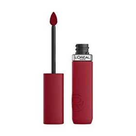 Loreal Paris Infaillible Matte Resistance 420 Le Rouge Paris Likit Ruj
