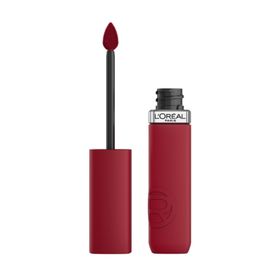 Loreal Paris Infaillible Matte Resistance 420 Le Rouge Paris Likit Ruj