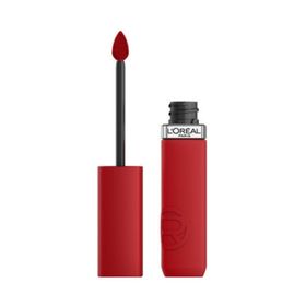 Loreal Paris Infaillible Matte Resistance 430 A-Lister Likit Mat Ruj