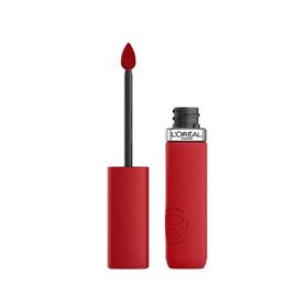 Loreal Paris Infaillible Matte Resistance 430 A-Lister Likit Mat Ruj
