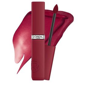 Loreal Paris Infaillible Matte Resistance 500 Wine Not Likit Mat Ruj