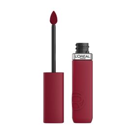 Loreal Paris Infaillible Matte Resistance 500 Wine Not Likit Mat Ruj