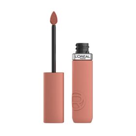 Loreal Paris Infaillible Matte Resistance 601 Worth It Ruj