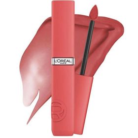 Loreal Paris Infaillible Matte Resistance 625 Summer Flying Likit Mat Ruj