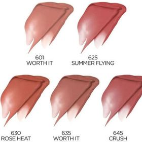 Loreal Paris Infaillible Matte Resistance 625 Summer Flying Likit Mat Ruj
