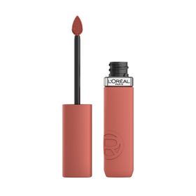 Loreal Paris Infaillible Matte Resistance 630 Rose Heat Likit Mat Ruj